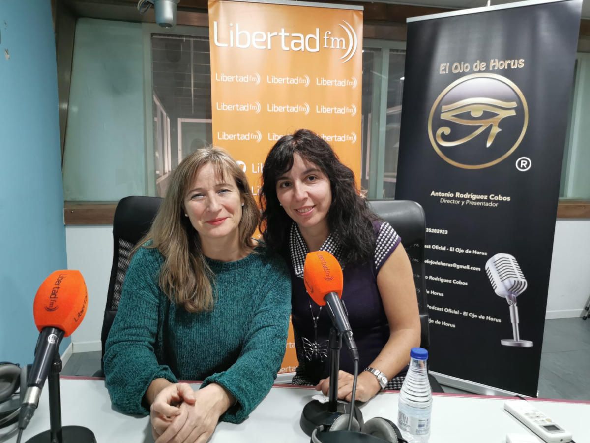 Nuria y Cris en Libertad FM